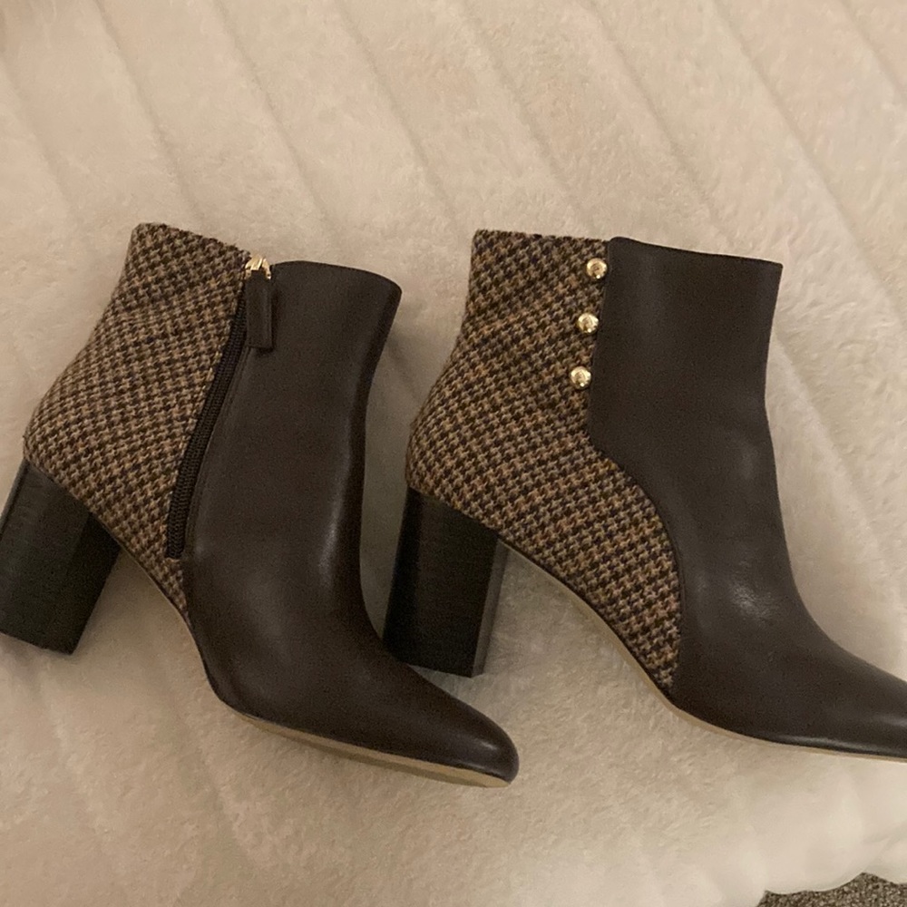 Talbots Lilia healed boots 9.5M